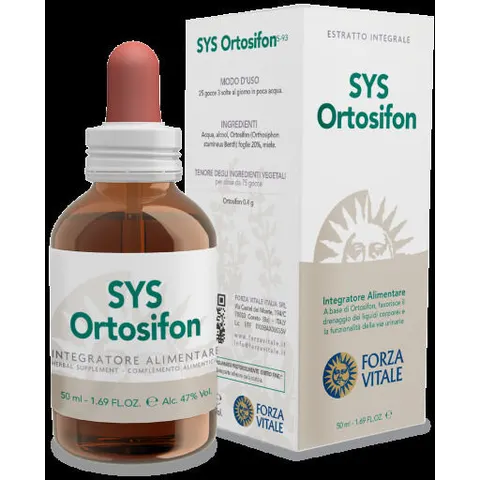 Forza vitale sys.ortosifon 50ml. – imagen 3