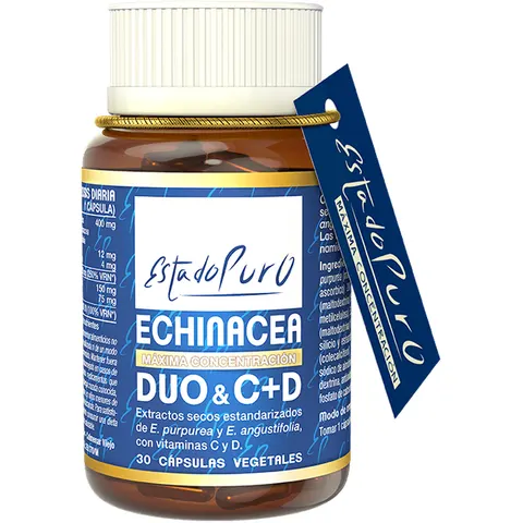 Tongil echinacea duo &c+d 30 vcaps. – imagen 5