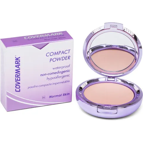 Covermark compact powder nº 3 p/gra – imagen 3