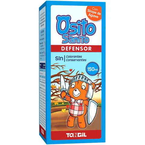 Tongil Osito Sanito Defensor 150 ml – imagen 4