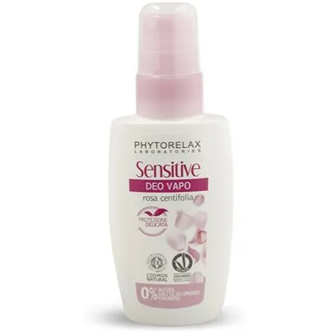 Phytorelax Laboratories Desodorante en Spray Sensitive 75 ml 75 ml – imagen 3