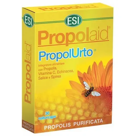 ESI Propolaid Propolurto 30 caps – imagen 4