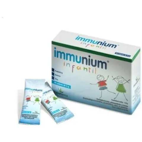 Extrefarma Immunium Infatil 20 Sobres 5 gr – imagen 3