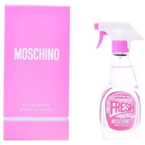 MOSCHINO Fresh Couture Pink – imagen 3