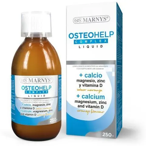 Marnys osteohelp complex 250ml. – imagen 3