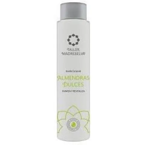 Madreselva aceite corporal de almendras 200ml. – imagen 2