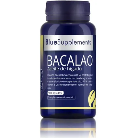 Ergonat Higado Bacalao 90 Cápsulas – imagen 3
