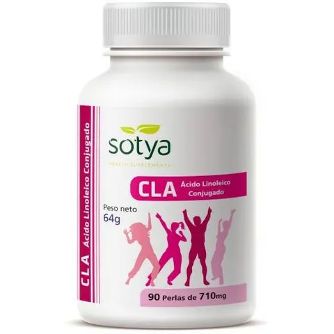 Sotya CLA 90 perlas de 710mg – imagen 3