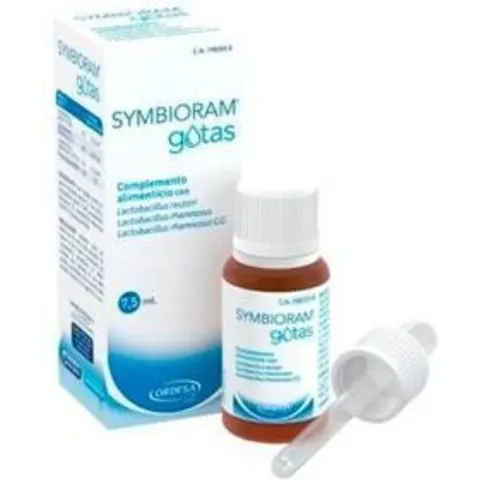 Ordesa Symbioram Gotas 7,5 ml – imagen 2