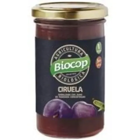 Biocop Compota Ciruela 280 gr – imagen 2