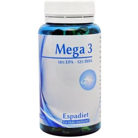 Espadiet Mega 3 120 Perlas – imagen 4