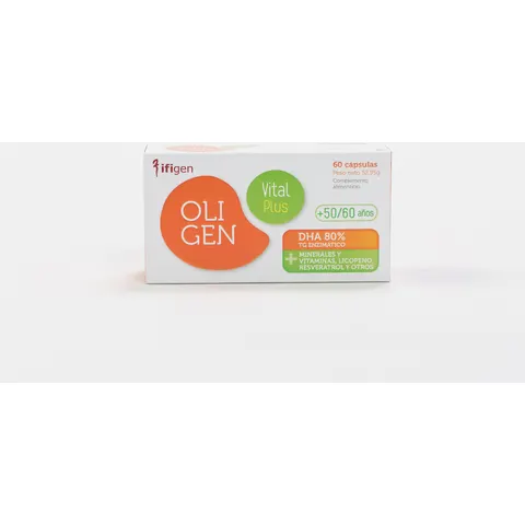 Ifigen Oligen Vital Plus – imagen 4
