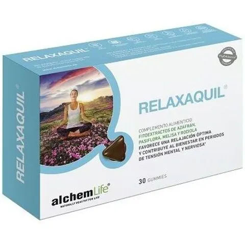 AlchemLife Relaxaquil 30caps – imagen 3