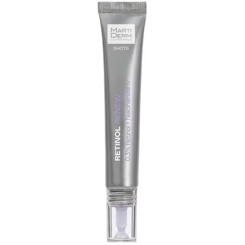Martiderm retinol renew 20ml – imagen 5