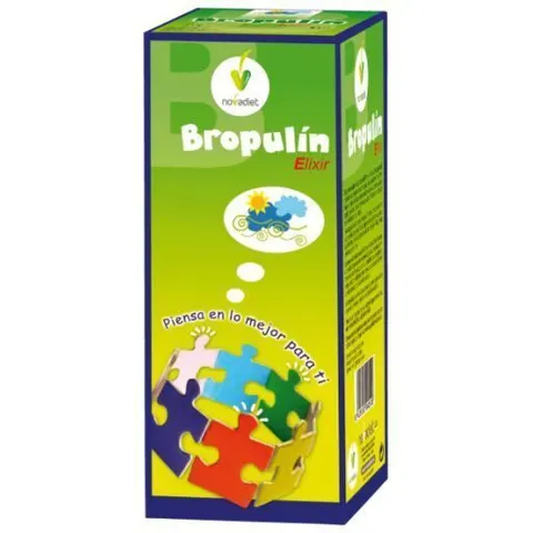 Novadiet BROPULIN ELIXIR 250ml – imagen 4