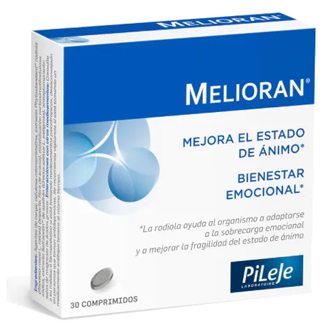 Pileje melioran 30 comp. – imagen 4