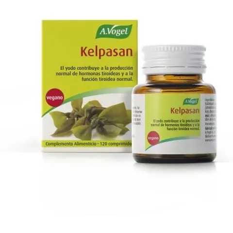 A.Vogel Kelpasan 120 Comprimidos – imagen 5