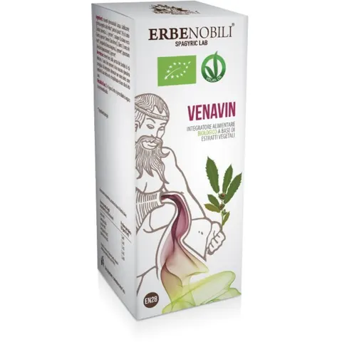 ERBENOBILI Venavin 50Ml – imagen 4