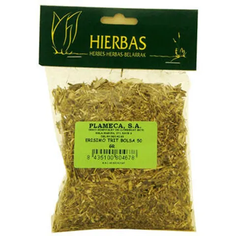 Plameca erisimo triturado bolsa 50gr. – imagen 3