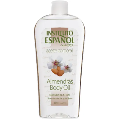 Instituto Español Aceite Corporal de Almendras 400ml – imagen 5