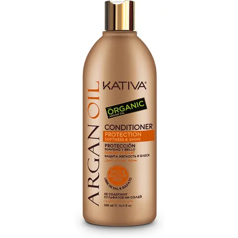 Kativa argan oil conditioner 500ml. – imagen 3