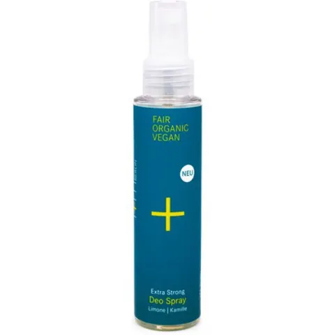 I+m Extra Strong Deo Spray 100 ml – imagen 3