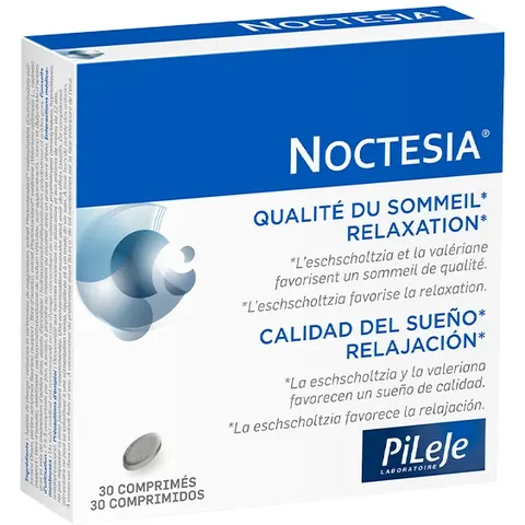 Pileje Noctesia 30caps – imagen 4