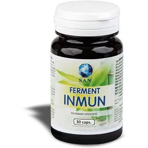 San Probiotics Ferment Immun Cápsulas – imagen 4