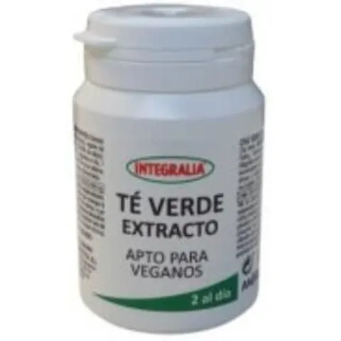 Integralia te verde extracto seco 60vcap. – imagen 4