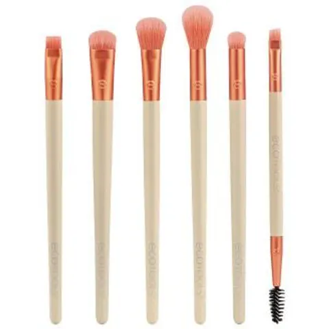 Ecotools Elements Fire Fiery Eyes lote 6 pz – imagen 3