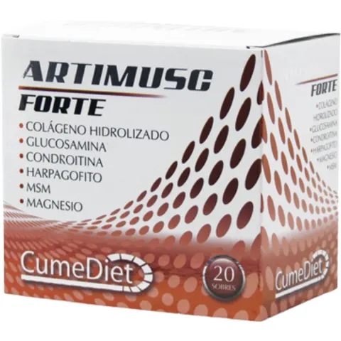 Cumediet Artimusc Forte 60 Tabs – imagen 4