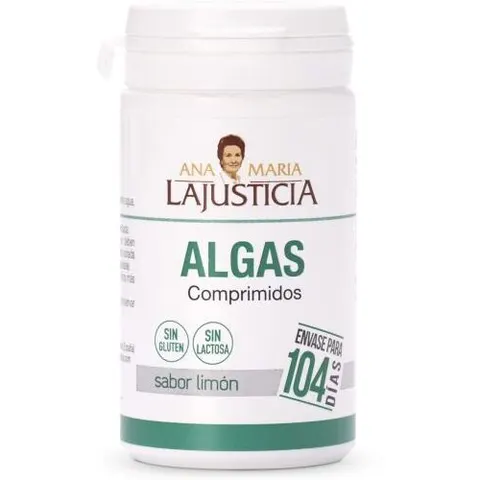 Ana Maria Lajusticia Algas 104 Tabs – imagen 5