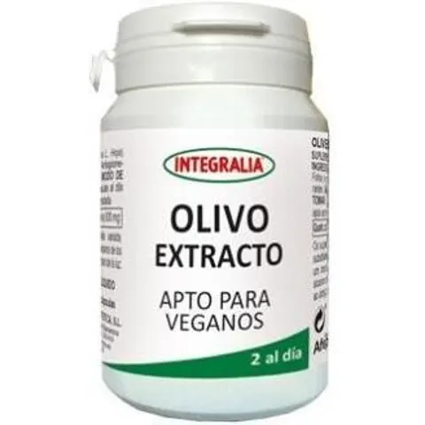 INTEGRALIA Olivo Extracto 60 caps – imagen 3