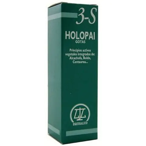 Equisalud Holopai 3 S 31 ml – imagen 5