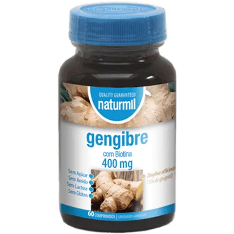 Dietmed Jengibre 60 Comp – imagen 5