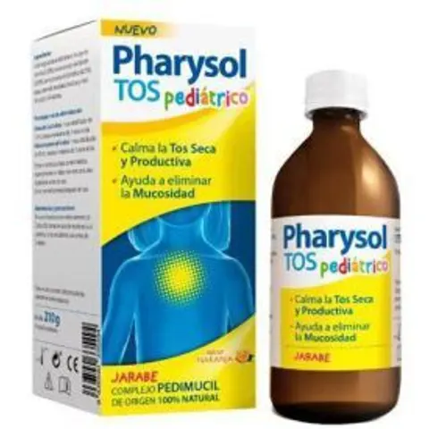 Pharysol Reva Tos Pediátrico 175 ml – imagen 3