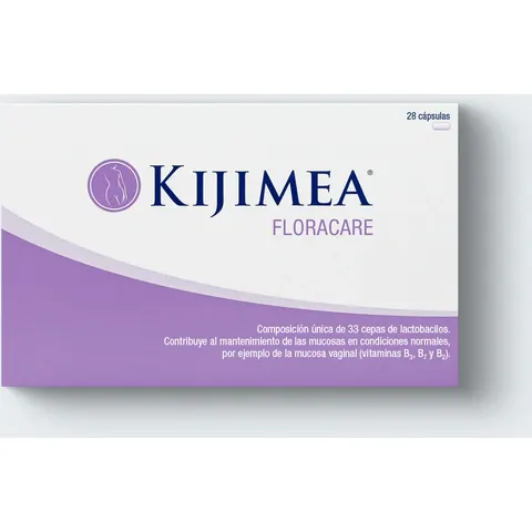 Kijimea FloraCare 28 Cápsulas – imagen 3