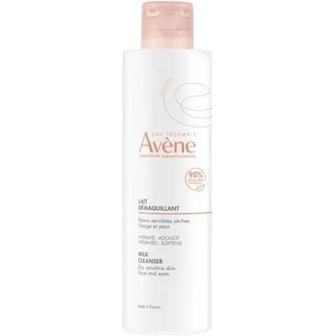 Avene leche limpiadora suavizante 200ml. – imagen 4