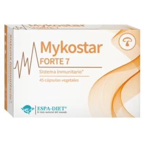 Espadiet Mykostar Forte 7 45caps – imagen 3