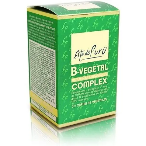 Tongil b-vegetal complex 30cap. – imagen 5