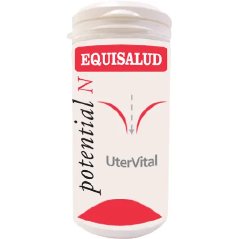 Equisalud Utervital 60 Cápsulas – imagen 4