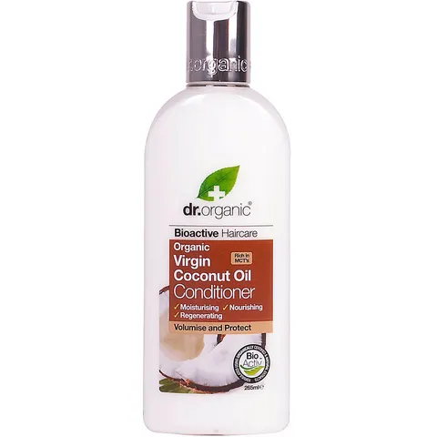 Dr. Organic Coco acondicionador 265 ml – imagen 5