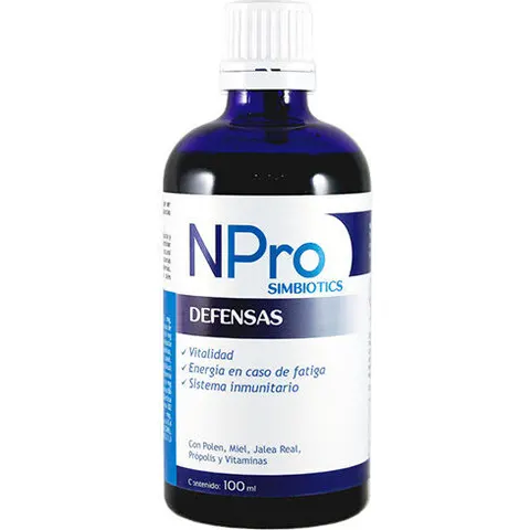 Npro defensas 100ml. – imagen 4