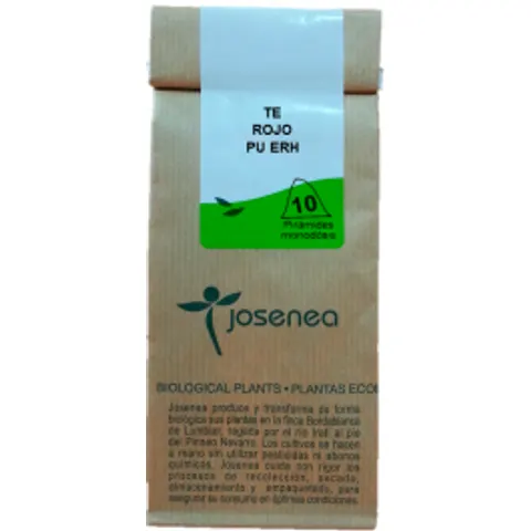 Josenea te rojo bolsa 10sbrs. – imagen 3