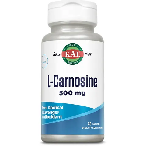 Kal L-Carnosina 30 Cápsulas – imagen 3