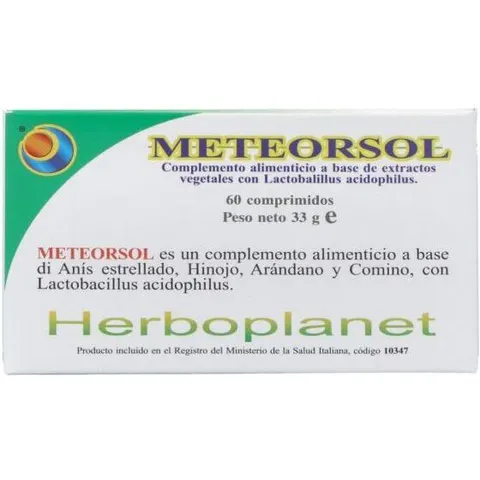 Herboplanet Meteorsol 60Cpr – imagen 4