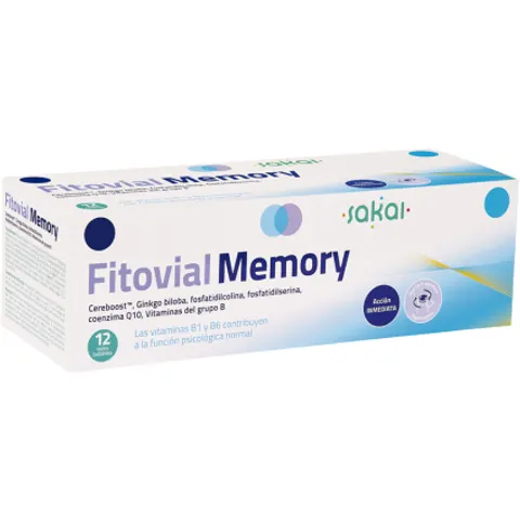 Sakai fitovial memory 12viales – imagen 4