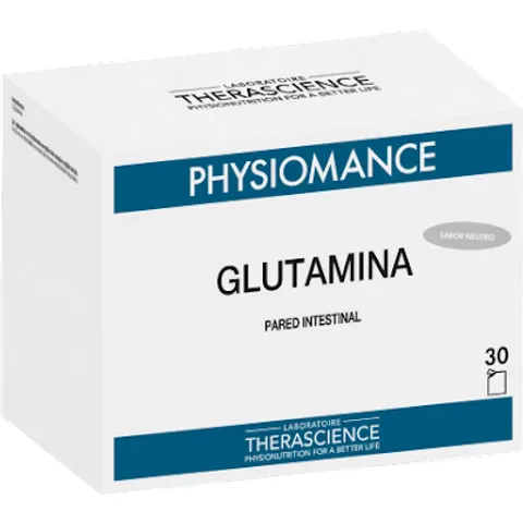 Physiomance Glutamina 30 sobres – imagen 2