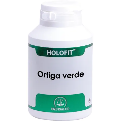 Equisalud holofit ortiga verde 180cap. – imagen 4