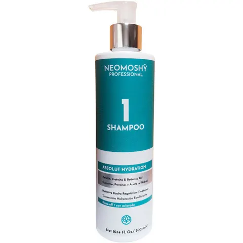 Neomoshÿ Absolut Hydration Shampoo 300 ml – imagen 5